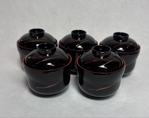 5客 吸物椀 お椀 輪島塗」の人気商品一覧 | 安い商品を通販